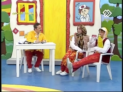 کارتون فیتیله جمعه تعطیله